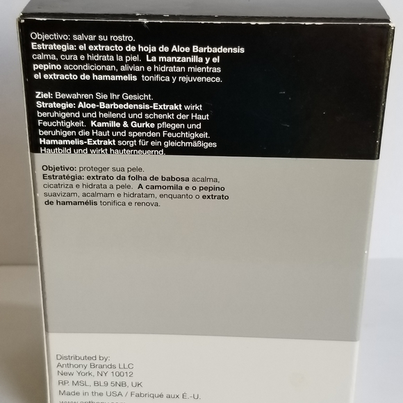 Anthony MeGlycolic Exfoliating & Resurfacing Wipes - Picture 4 of 4